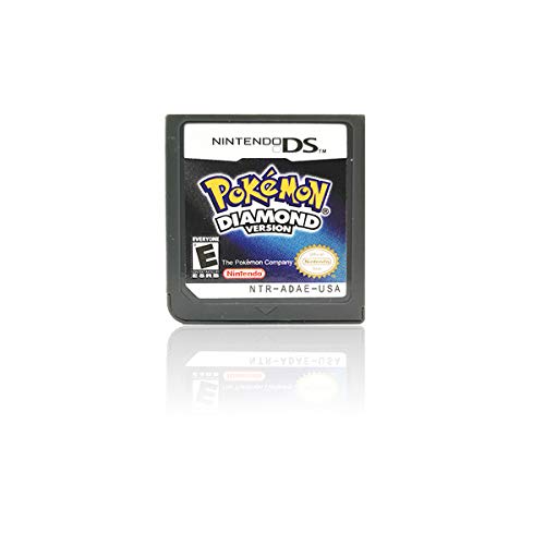 Pokemon: DIAMOND Version (Nintendo DS, 2010) English Language - Cartridge Only ...