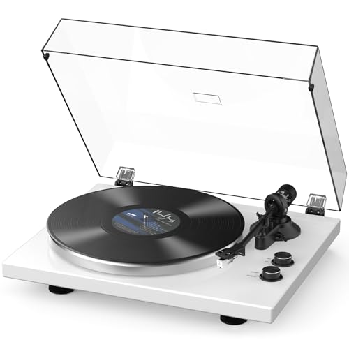 Retrolife Retrolife® Vinyl Record Players Turntables BT