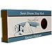 DreamTime Sweet Dreams Sleep Mask, Cranberry Velvet (DT-SM-CRA-VEL-SOL)
