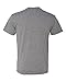 Next Level 6010 Men's Tri-Blend Crew Tee - Medium - Premium Heather