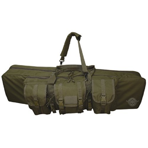 5ive Star Gear PWC-5S Multi-Weapon Case, Olive Drab, 42"
