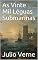 Livro As Vinte Mil Léguas Submarinas