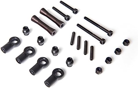 Gmade30006 GS01 Anti-Wrap Traction Bar Upgrade Kit