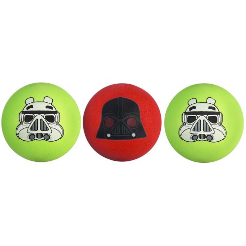Koosh Angry Birds Star Wars Galactic Empire, 3-Pack