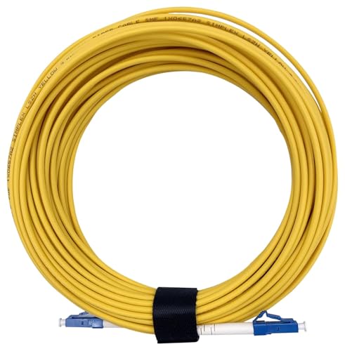 Toller Preis! Aktuelles Angebot: Elfcam Glasfaserkabel LC/UPC auf... für sagenhafte 69,99€. Jetzt zuschlagen!