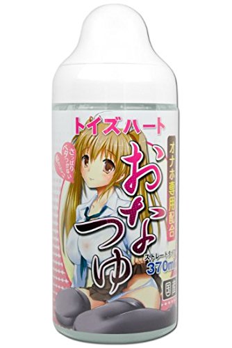 Authentic ToysHeart onatsuyu Lotion 370ml Tenga, Perfect for Onahole