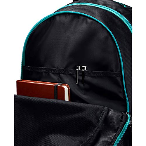 Under Armour Adult Scrimmage Backpack 2.0 , Black (003)/Breathtaking