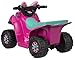 Power Wheels Lil' Quad Featuring Disney Minnie, Mouse