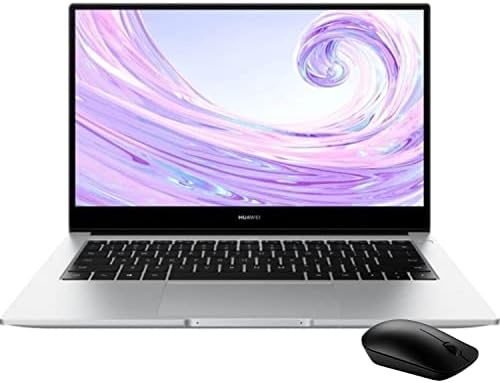 Huawei MateBook D 14'' Full View 1080P FHD Laptop, Intel Core i5