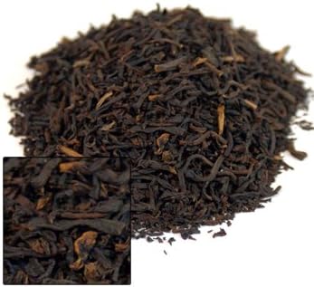 Black - Vanilla - 1 Pound