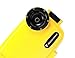 Watershot Underwater Housing for iPhone 5/5S, Yellow