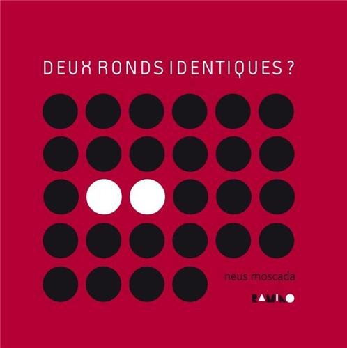 Deux ronds identiques