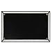 J Devlin Glass Mirrored Tray Bathroom Vanity Vintage Decorative TRA 106-1