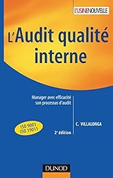 L' audit qualité interne