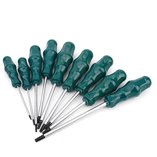 YWSZJ. 41pcs / Satz von Schraubendreher-Set, Werkzeug Pflaumenförmige Batch-Set, Auto-Reparatur, Wartung, Modifikation… – Bild 4