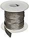 Arcor Flat Tinned Copper Braid, Spooled, 1/4