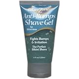 Bikini Zone Shave Gel Anti-Bumps 4oz