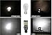 Alla Lighting CANBUS Error Free 921 912 906 T15 Super Bright 800 Lumens 6000K Xenon White High Power 2835 15-SMD LED Lights Bulbs for Back Up Reverse Light