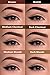 Brazilian Brows Eyebrow Henna Pack & Tinting Kit – Medium Blonde