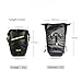 Rhinowalk Bike Bag Waterproof Bike Pannier Bag 27L,(for Bicycle Cargo Rack Saddle Bag Shoulder Bag Laptop Pannier Rack Bicycle Bag Professional Cycling Accessories)thumb 1