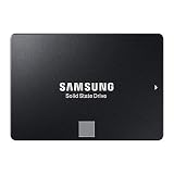 Samsung 860 EVO MZ-76E500E 500 GB Solid State Drive - SATA (SATA/600) - 2.5" Drive - Internal - 550 MB/s Maximum Read Transfer Rate - 520 MB/s Maximum Write Transfer Rate - 256-bit Encryption Standard