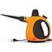 Gideon Handheld Pressurized Portable Steam Cleaner and Sanitizer / Powerful Multi-purpose Steamer, Removes Grease, Dirt, Mold, Stains, etc. and Disinfects / Removes Wrinkles from Garments [UPGRADED]