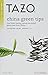 Tazo China Tips Green Tea - 6 per case.