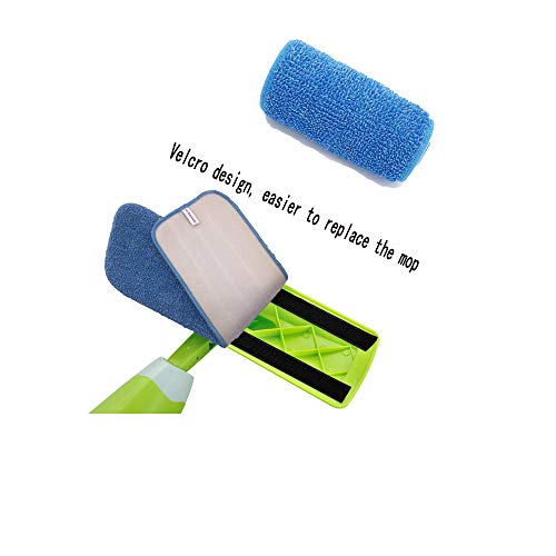 2 Microfiber+Spray+Replacement+Compatible+System