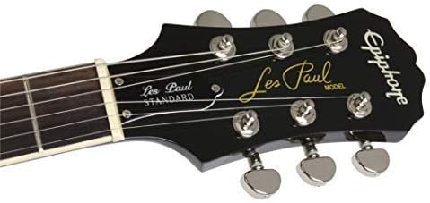 The Epiphone Les Paul