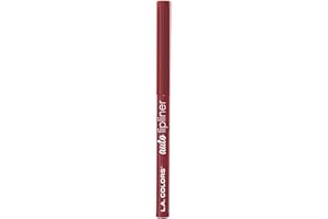 L.A. COLORS Auto Lipliner Pencil, Rose Brown CAL566