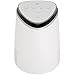 SilverOnyx 3 in 1 Air Purifier for Home with True HEPA Carbon Filter, UV Light, Ionizer. Best Air Cleaner for Allergies and Pets, Smoke, Dust, Mold, Smokers. Quiet Air Filtration 2-Speed - White