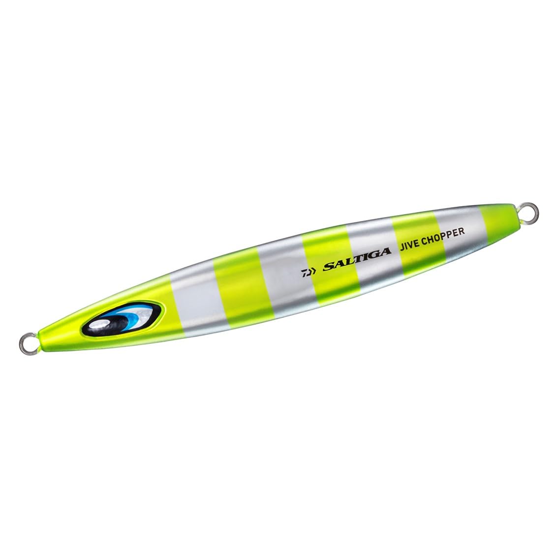 ダイワ ソルティガジャイブチョッパー 200g MLチャートゼブラの商品画像