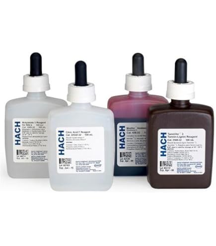 Amazon.com: Hach 34932 Starch Indicator Solution, 100 mL MDB