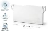 First Blinds Vertical Blind Weights 89mm 30pcs Bottom Weights 6m Chain view 2