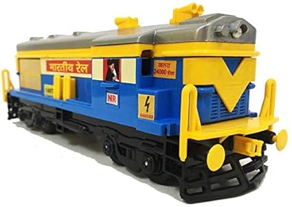 Online Collections Centy Toys Diesel Locomotive Engine Train Indian Railway Color May Vary (Blue)