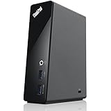 ThinkPad Basic USB 3.0 Docking Station (US) for ThinkPad X1 Carbon, ThinkPad 11e, ThinkPad Helix, Thinkpad T440/T440s und all Thinkpads (Universaldock)