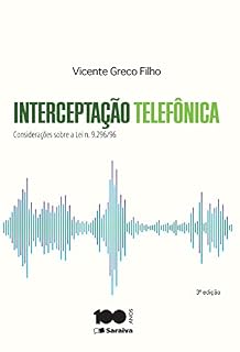 Livro INTERCEPTACAO TELEFONICA
