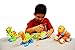 JOYIN Dinosaur Toys Take Apart Toys (Pack of 4) - Construction Engineering Building Play Set