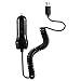 Micro USB Car Charger, OoRage Universal Car Charger Built-in Micro USB Connector for Samsung Galaxy, HTC, Sony, Nexus, Motorola, LG, Huawei, Android Devices (2 Pack)