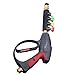 Dutiger 8609097 High Pressure Washer Gun Water Jet Car Wash Gun 3000 PSI with 5-color Pressure Water Washer Nozzles