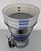 Electric Shaker: Pollen & Trichomes Sifter with 3 Screens (Pure Sift VTx3)