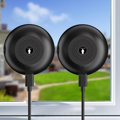 Volmees 2K Window Camera