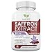 Saffron Supplement with 88.50mg Pure Saffron Extract for Weight Loss-Natural Appetite Control & Suppression Pills. 60 Saffron Capsules. Anxiety Relief. Saffron Supplement for Macular Degeneration