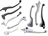 Motion Pro 14-0505 Polished OEM Style Clutch Lever