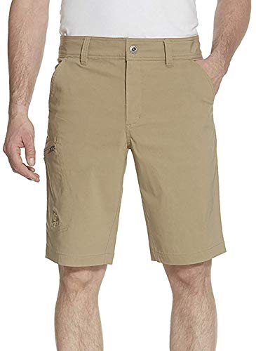 front pocket cargo shorts