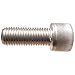 M3-0.50 x 8MM Socket Head Cap Screws, Allen Socket Drive, Din 912, Stainless Steel 304, Full Thread, Bright Finish, Machine Thread, Quantity 100 by Fastenere