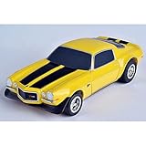 AFX Camaro Z28 '70 - Yellow (MG+)
