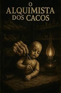 Livro O Alquimista dos Cacos: O Santurário dos Remendos (Galeria das Culpas)