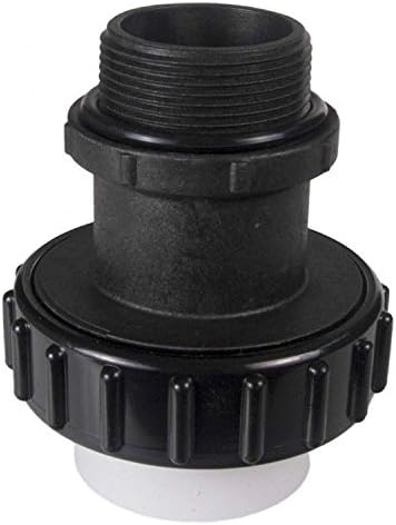 Custom Molded 21063-154-000 1.5" MIP x 1.5" PVC Hi-Temp Union