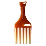 Cricket Ultra Smooth Hair Comb (Various Styles) - Control Frizz for Long Hair